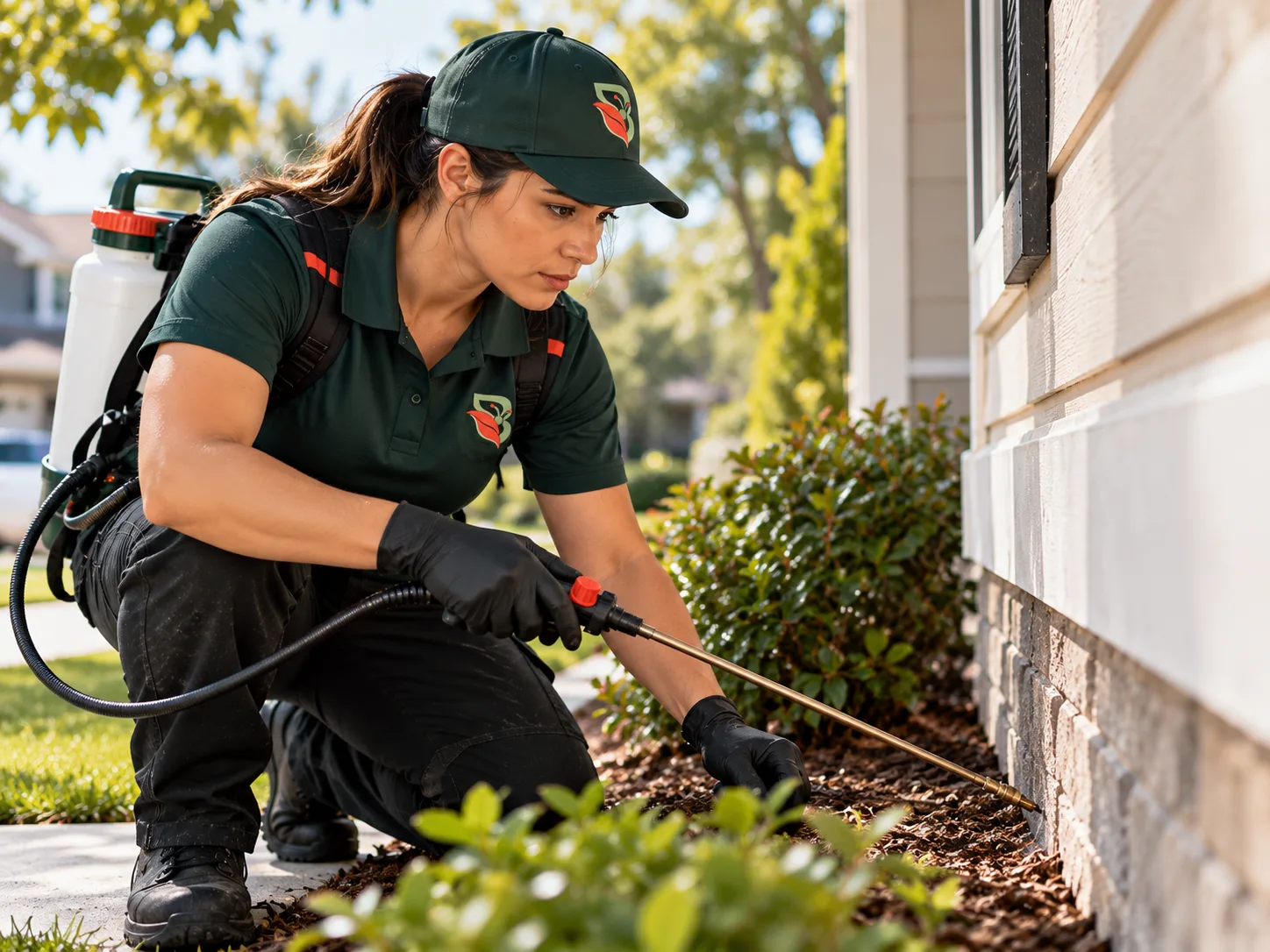 Pest Control company in Louise, TX