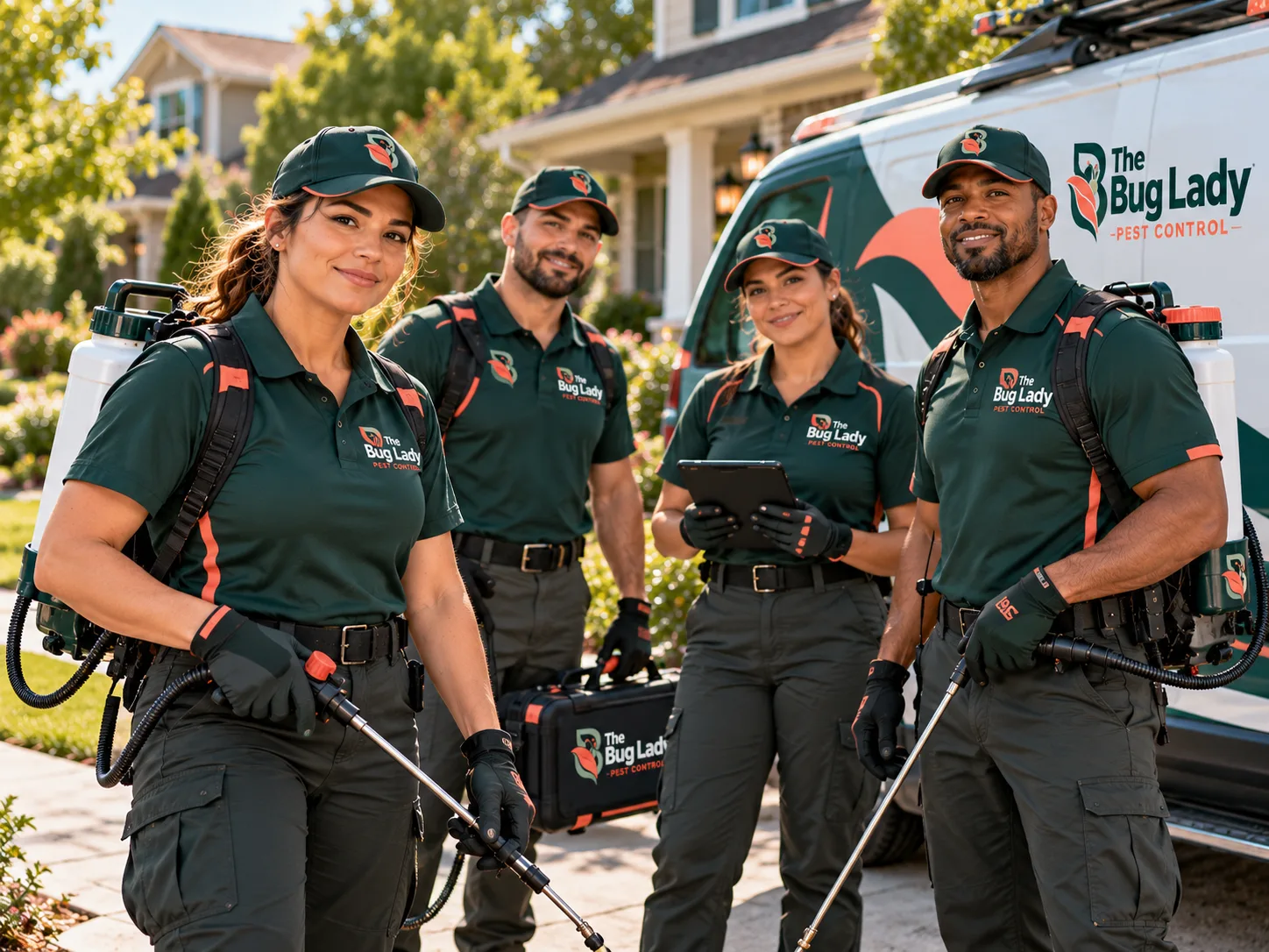 Pest Control in Louise, TX near me
